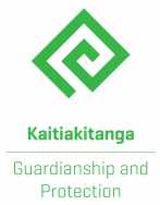 Kaitiakitanga icon